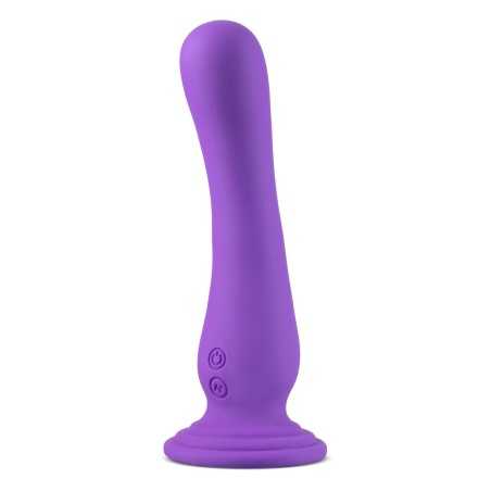 Erotissimo Loveshop 82 Ibiza Gode Ou Plug Vibrant Ventouse