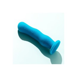 Erotissimo Loveshop 82 Miami Gode Ou Plug Vibrant Ventouse Bleu