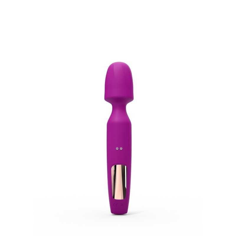 Erotissimo Loveshop 82 R-Evolution Wand + 2 têtes