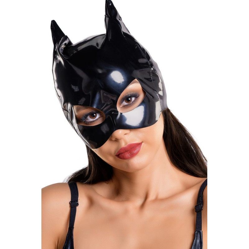 Erotissimo Loveshop 82 Mask Chat En Vinyle Souple