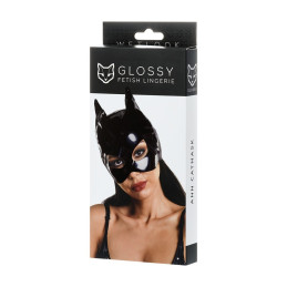 Erotissimo Loveshop 82 Mask Chat En Vinyle Souple