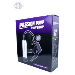 Erotissimo Loveshop 82 Powerpump Passion Developpeur Pénis