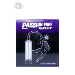 Erotissimo Loveshop 82 Powerpump Passion Developpeur Pénis