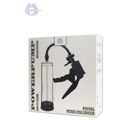 Prestaloveshop Powerpump Pro 02 Developpeur Pénis Transparent