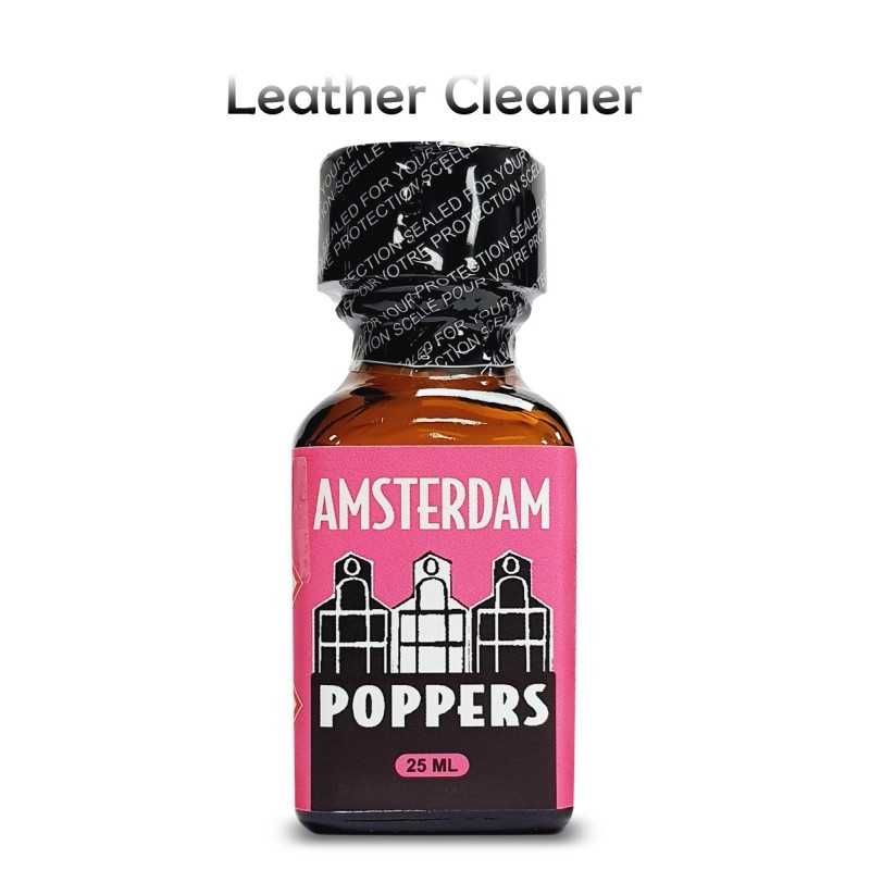 Erotissimo Loveshop 82 Amsterdam Rose 24ml - Leather Cleaner