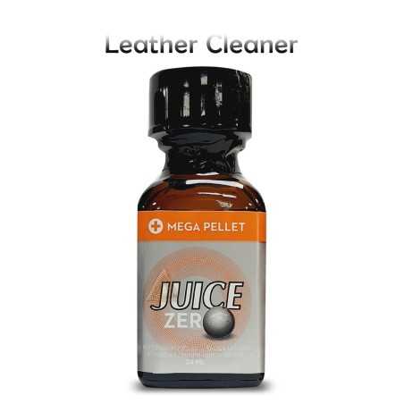 Erotissimo Loveshop 82 Juice "ZERO" 24ml - Leather Cleaner