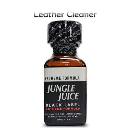 Erotissimo Loveshop 82 Jungle Juice Black Label 25ml - Leather