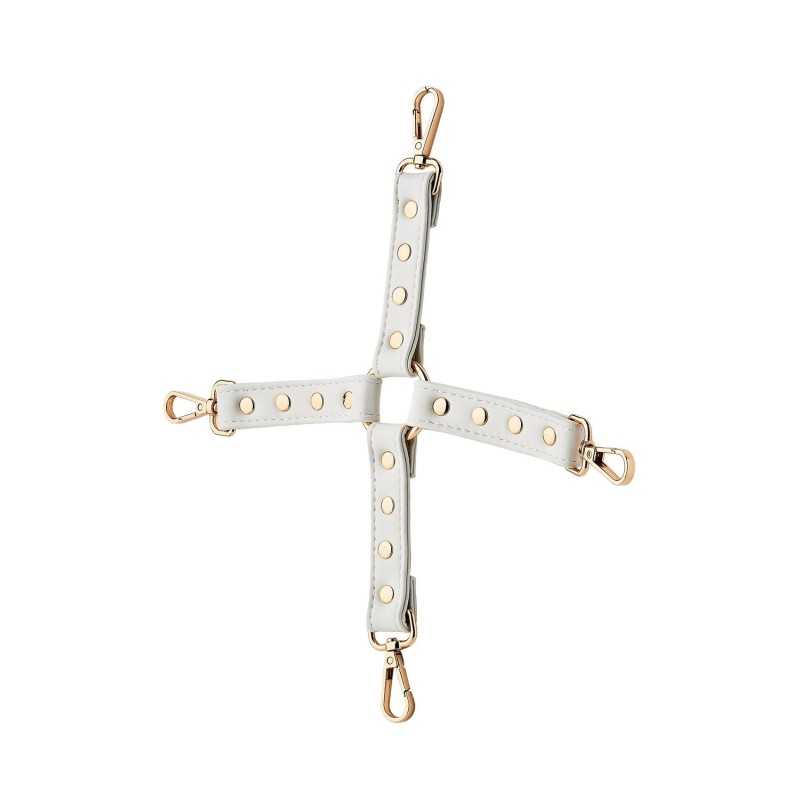 Erotissimo Loveshop 82 Sangle Croix Pour Menottes Poignets Et