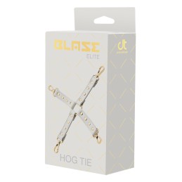 Erotissimo Loveshop 82 Sangle Croix Pour Menottes Poignets Et