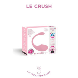 Erotissimo Loveshop 82 Oeuf Connexion Longue Distance vibrant