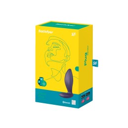 Erotissimo Loveshop 82 Power Plug connecté rechargeable vibrant