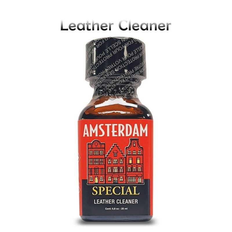 Erotissimo Loveshop 82 Amsterdam Spécial 25ml - Leather Cleaner