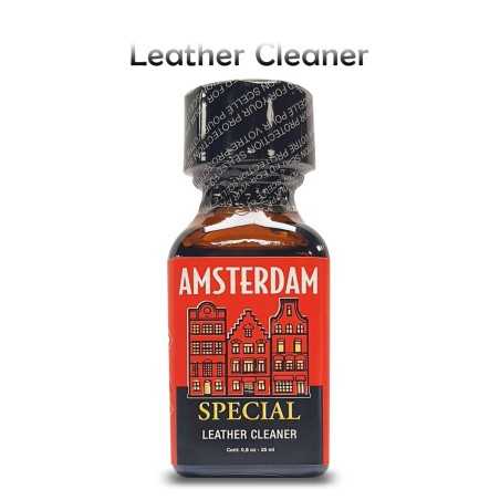 Erotissimo Loveshop 82 Amsterdam Spécial 25ml - Leather Cleaner