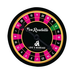 Erotissimo Loveshop 82 Love & Mariage Sex Roulette Jeu Couple