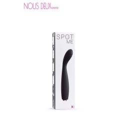 Erotissimo Loveshop 82 Spot Me Stimulateur Point G Ou Clitoris