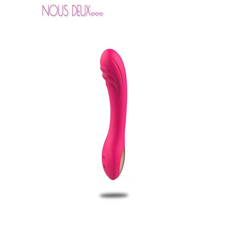 Erotissimo Loveshop 82 Real Me Vibromasseur Point G Usb Rose