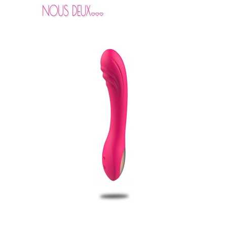 Erotissimo Loveshop 82 Real Me Vibromasseur Point G Usb Rose