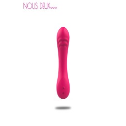 Erotissimo Loveshop 82 Real Me Vibromasseur Point G Usb Rose