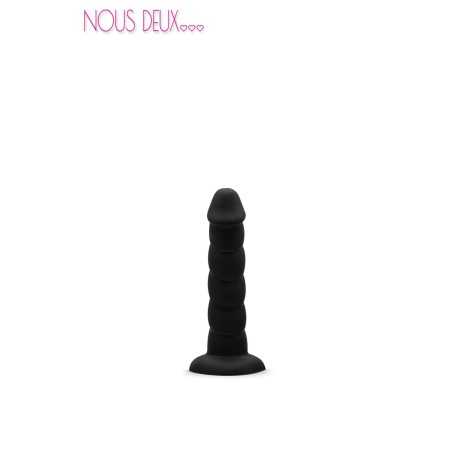 Erotissimo Loveshop 82 Dildo Spirale Me Gode Ventouse