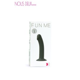 Erotissimo Loveshop 82 Dildo Vibrant Fun Me Gode Ventouse