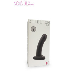 Erotissimo Loveshop 82 Dildo One Me Gode Ventouse