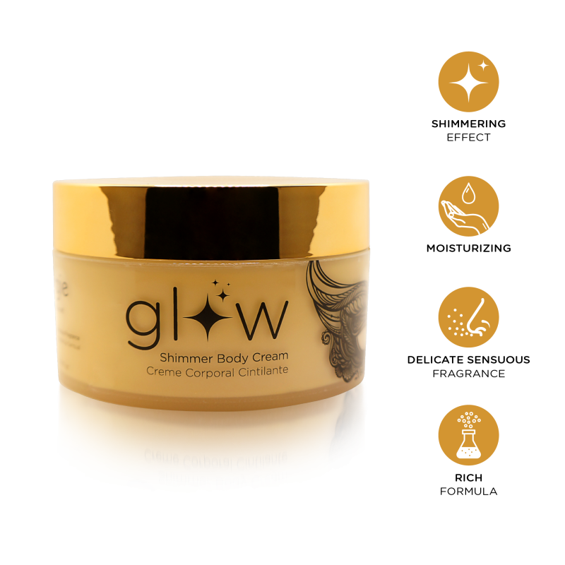 Erotissimo Loveshop 82 Glow Shimmering Crème Scintillante