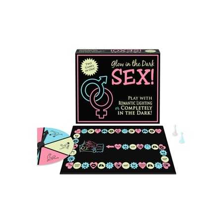 Erotissimo Loveshop 82 Glow In The Dark Sex Jeu Couple