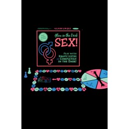 Erotissimo Loveshop 82 Glow In The Dark Sex Jeu Couple