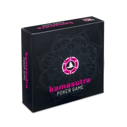 Erotissimo Loveshop 82 Kamasutra Poker Jeu