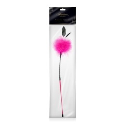 Erotissimo Loveshop 82 Cravache Pompon Rose