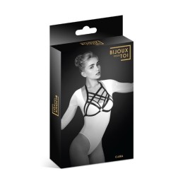 Erotissimo Loveshop 82 Clara Harnais élastique De Corps