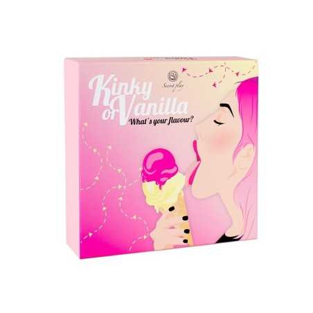 Erotissimo Loveshop 82 Kinky Or Vanilla Jeu Couple