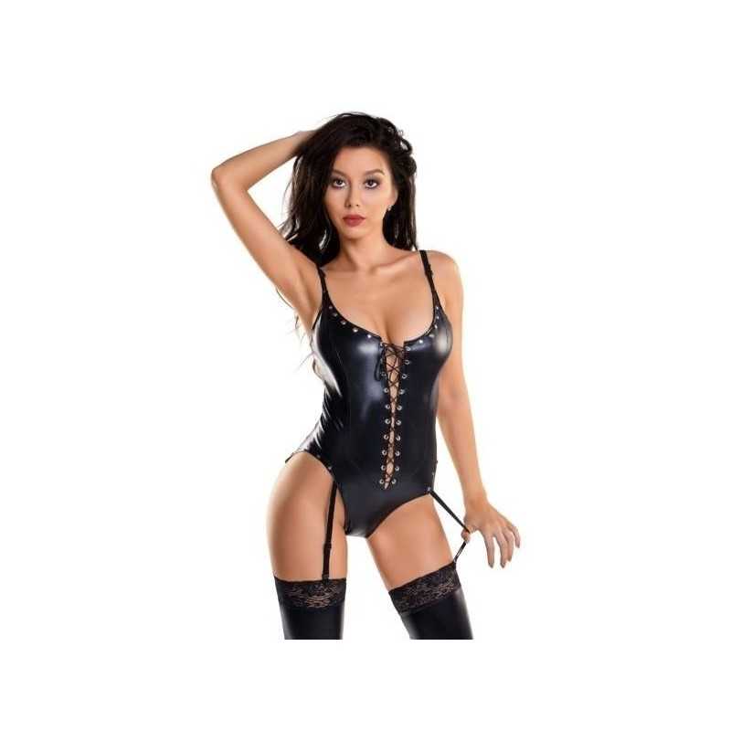 Erotissimo Loveshop 82 Katherin Body Porte Jarretelles Wetlook