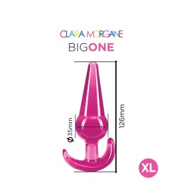 Erotissimo Loveshop 82 Bigone Plug Anal Jelly XL