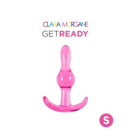 Erotissimo Loveshop 82 Getready Plug Anal Jelly S