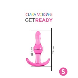 Erotissimo Loveshop 82 Getready Plug Anal Jelly S