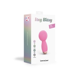 Erotissimo Loveshop 82 Itsy Bitsy Mini Wand Puissant