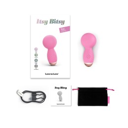 Erotissimo Loveshop 82 Itsy Bitsy Mini Wand Puissant