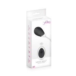 Erotissimo Loveshop 82 Love Egg 2 Usb