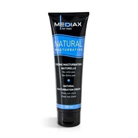 Erotissimo Loveshop 82 Mediax Crème Masturbation Natural