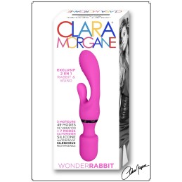 Erotissimo Loveshop 82 Vibromasseur Wonder Rabbit 2 En 1