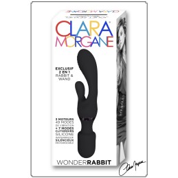 Erotissimo Loveshop 82 Vibromasseur Wonder Rabbit 2 En 1