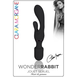 Erotissimo Loveshop 82 Vibromasseur Wonder Rabbit 2 En 1