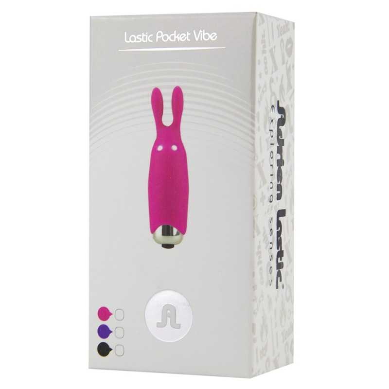 Erotissimo Loveshop 82 Bunny Pocket Vibe