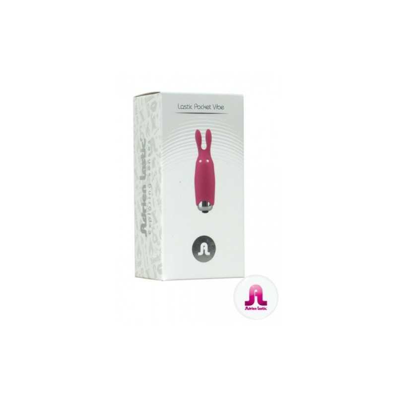 Erotissimo Loveshop 82 Bunny Pocket Vibe