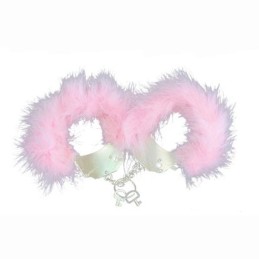 Erotissimo Loveshop 82 Menottes Plumes