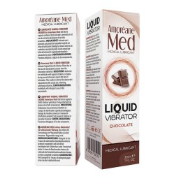 Erotissimo Loveshop 82 Liquid Vibrator Lubrifiant Gourmand