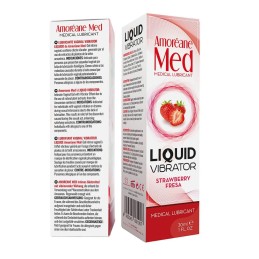 Erotissimo Loveshop 82 Liquid Vibrator Lubrifiant Gourmand