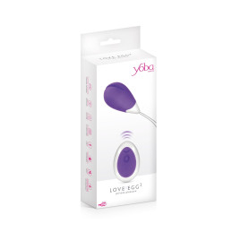 Erotissimo Loveshop 82 Love Egg 2 Usb