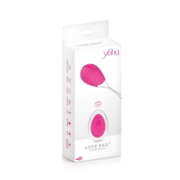 Erotissimo Loveshop 82 Love Egg 2 Usb